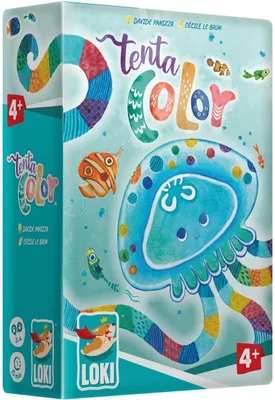 Image de Tentacolor