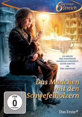Produktbild von Sechs auf einen Streich VI - Das Mädchen mit
