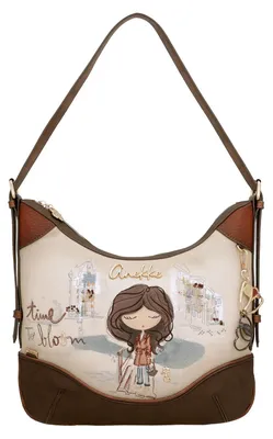 Image de Anekke sac à épaule Tulip Shoulder Bag Multicolor multicolore