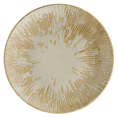 Zdjęcie produktu dla Snell Sand Gourmet, talerz płaski, 27 cm - zestaw 12 sztuk