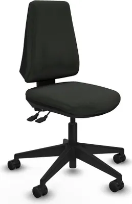 Produktbild von Bürostuhl Piqueras y Crespo B00066N Schwarz