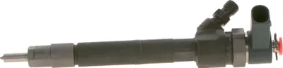 Produktbild von BOSCH 0 445 110 237 Einspritzdüse passend für MERCEDES-BENZ C-Klasse Limousine (W203) Common-Rail