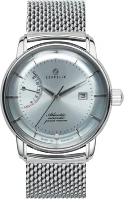 Zdjęcie produktu dla Zegarek Zeppelin 8462M6 srebrny