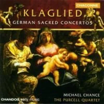 Produktbild von Michael Chance - Klaglied (Geistliche Konzerte)
