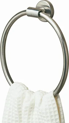 Produktbild von Tiger Boston Handtuchring Edelstahl gebürstet, 308930946