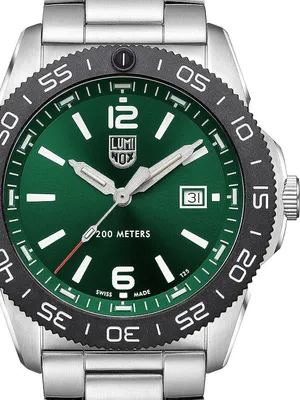 Immagine prodotto di Luminox PACIFIC DIVER 3120 SERIES XS.3137 Orologi subacquei da uomo 200m resistenti all'acqua