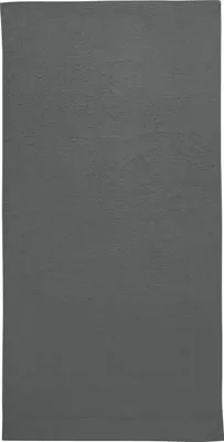 Produktbild von Seahorse Duschetüch Pure - 70 x 140 cm - Graphite