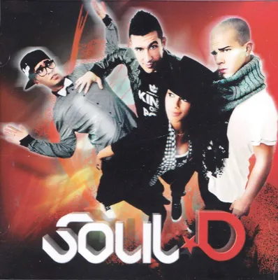 Obrázok produktu pre SOUL D - Vitajte na koncerte [CD]