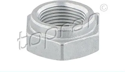 Produktbild von TOPRAN Achsmutter Mutter Antriebswelle 102 602 Vorne für VW GOLF III (1H1)