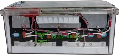 Produktbild von BullTron LiFePO4 12,8V 460Ah Smart BMS Bluetooth Polar