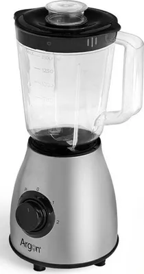 Obrázek produktu pro Stojanový mixér Argon Průhledná ocel 1,5 l 350 W