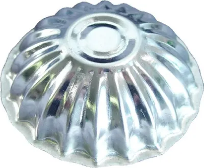 Obrázok produktu pre Formička košíček stredný, priemer 6,1 cm, 30ks