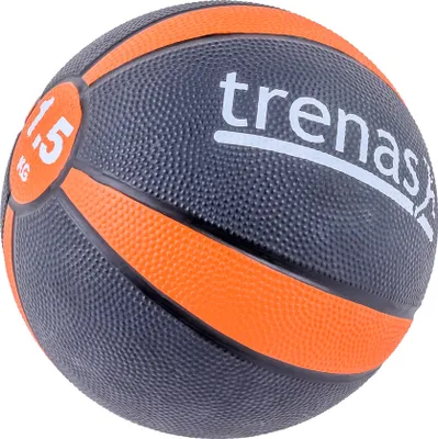 Produktbild von TRENAS Gummi Medizinbälle PRO | 1,5 kg