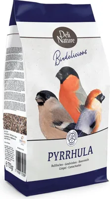 Image de Beduco BIRDELICIOUS PYRRHULA - GIMPEL | 750g