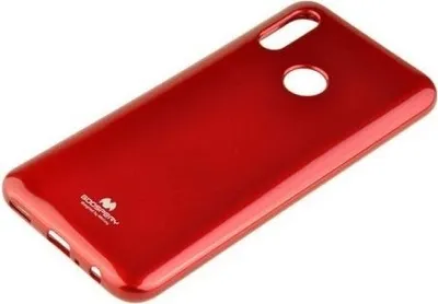 Produktbild von Jelly Hülle für Huawei P Smart 2020 - Rot KP19262