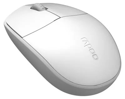 Immagine prodotto di Rapoo N100 mouse Ufficio Ambidestro Ottico 1600 DPI