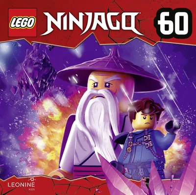 Produktbild von LEGO Ninjago (CD 60)