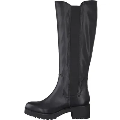 Produktbild von Marco Tozzi Damen Stiefel in Schwarz, Größe 39