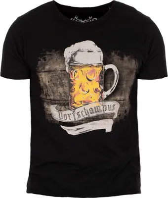 Produktbild von Hangowear T-Shirt DORFSCHAMPUS