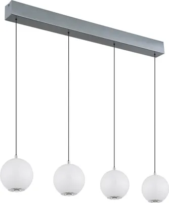 Produktbild von GLOBO 16062-4H, LED, 4460 lm, IP20