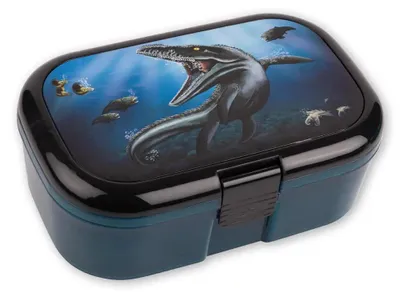 Produktbild von Lutz Mauder Verlag Lunchbox Dinosaurier 0 0 STK