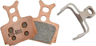 Produktbild von Bremsbelag Koolstop Disc F. Formula Mega,the One,rx,r1 Sint.