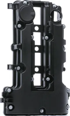 Produktbild von RIDEX 977C0006 - OE 025198874 Zylinderkopfhaube für Aveo (T300), Cruze (J300), Cruze (J305), Cruze (J308), Orlando (J309), Trax, Adam, Ampera (R12), Astra J, Cascada (W13), Corsa D (S07), Corsa E (X15), Insignia A (G09), Meriva B (S10), Mokka X (J13), Zafira Tourer C