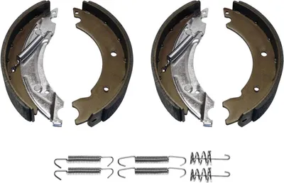 Produktbild von VALERYD Bremsbackenset für