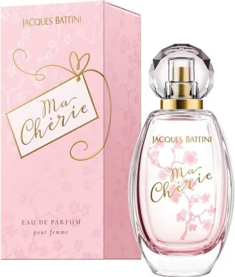 Produktbild von Jacques Battini Ma Cherie pour Femme Eau de Parfum 100 ml