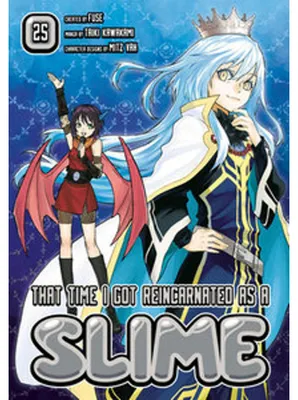 Obrázok produktu pre That Time I Got Reincarnated as a Slime 25