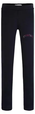 Immagine prodotto di Tommy Hilfiger - Leggings da bambina GT24380 (164) (azzurro)