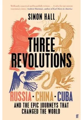 Immagine prodotto di Three Revolutions