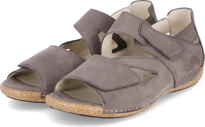 Produktbild von Sandalen HELIETT, Color:schwarz 4, 260-N01: GB:6