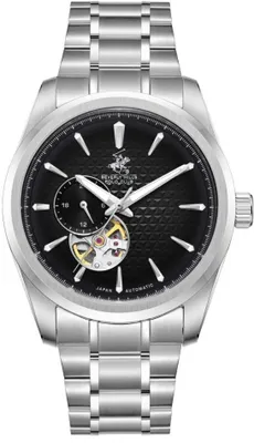 Obrázok produktu pre Zegarek męski BEVERLY HILLS BP3915X.350 stalowy fashion na prezent