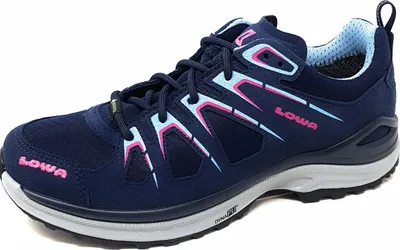 Produktbild von Lowa Innox EVO GTX Lo Wanderschuh Blau