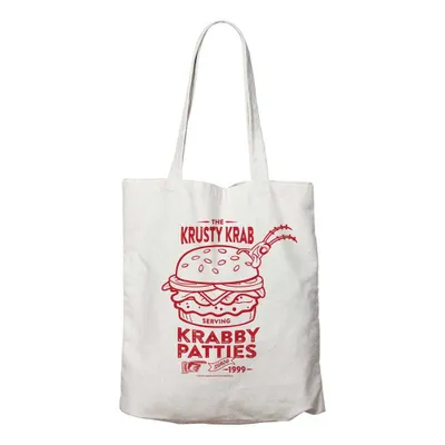 Obrázok produktu pre SpongeBob Schwammkopf Tragetasche Krosse Krabbe
