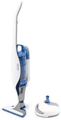 Produktbild von Syntrox Germany 2in1 Handstaubsauger mit Poliermaschine 800W 0,8L weiß