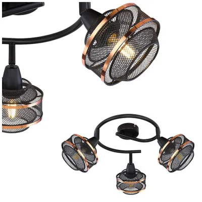 Zdjęcie produktu dla Lampa reflektor spot BELLONA 54020-3 Globo