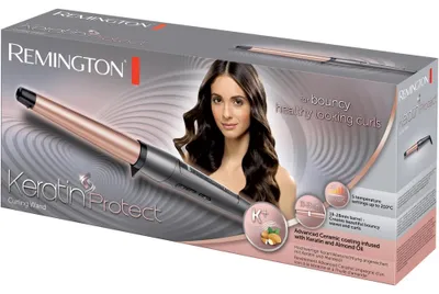 Obrázek produktu pro Remington CI83V6, Kulma, Teplé, 150 °C, 210 °C, PTC keramické topné těleso, 30 s