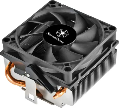 Image de Silverstone Krypton KR01, refroidisseur, 8 cm, 800 tr/min, 3000 tr/min