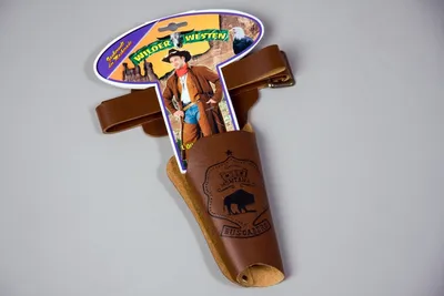 Produktbild von Coltgürtel mit 1 Tasche Neu Karneval Fasching