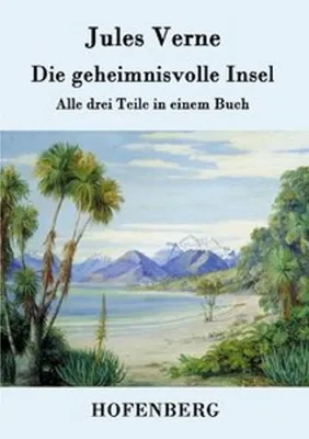 Obrázok produktu pre Die geheimnisvolle Insel