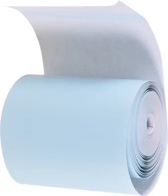 Obrázek produktu pro Barevný termální papír v roli 57*30 mm (2,17*1,18 palce) Účetní účtenka Fotopapír s průhledným potiskem pro kapesní termální tiskárnu PeriPage A6 pro mini fototiskárnu PAPERANG P1/P2, 3 role