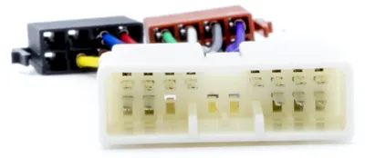 Obrázek produktu pro Einparts Adaptér s konektorem ISO pro autorádio Honda 1988–1998 – rychlá instalace