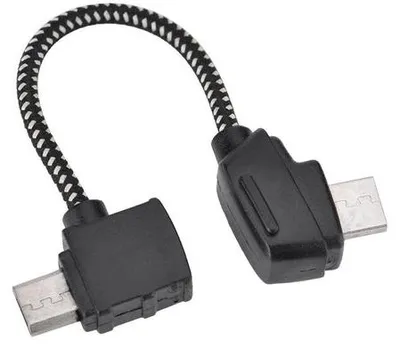 Immagine prodotto di Cavo USB per drone, telecomando - smartphone/tablet Android - accessori per droni