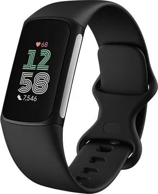 Obrázok produktu pre Fitbit Charge 6 Black Aluminium