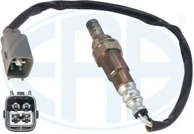 Produktbild von ERA 570195A Sprungsonde Lambdasonde für TOYOTA Yaris Schrägheck (P9) 418mm