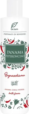 Obrázek produktu pro Dr. Taffi Pěna do koupele Panama Peperoncino 250 ml