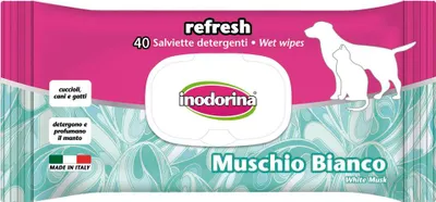 Produktbild von Duftende Pflegetücher für eine sanfte, hygienische und erfrischende Reinigung