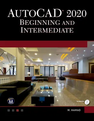 Produktbild von AutoCAD 2020. Beginning and Intermediate